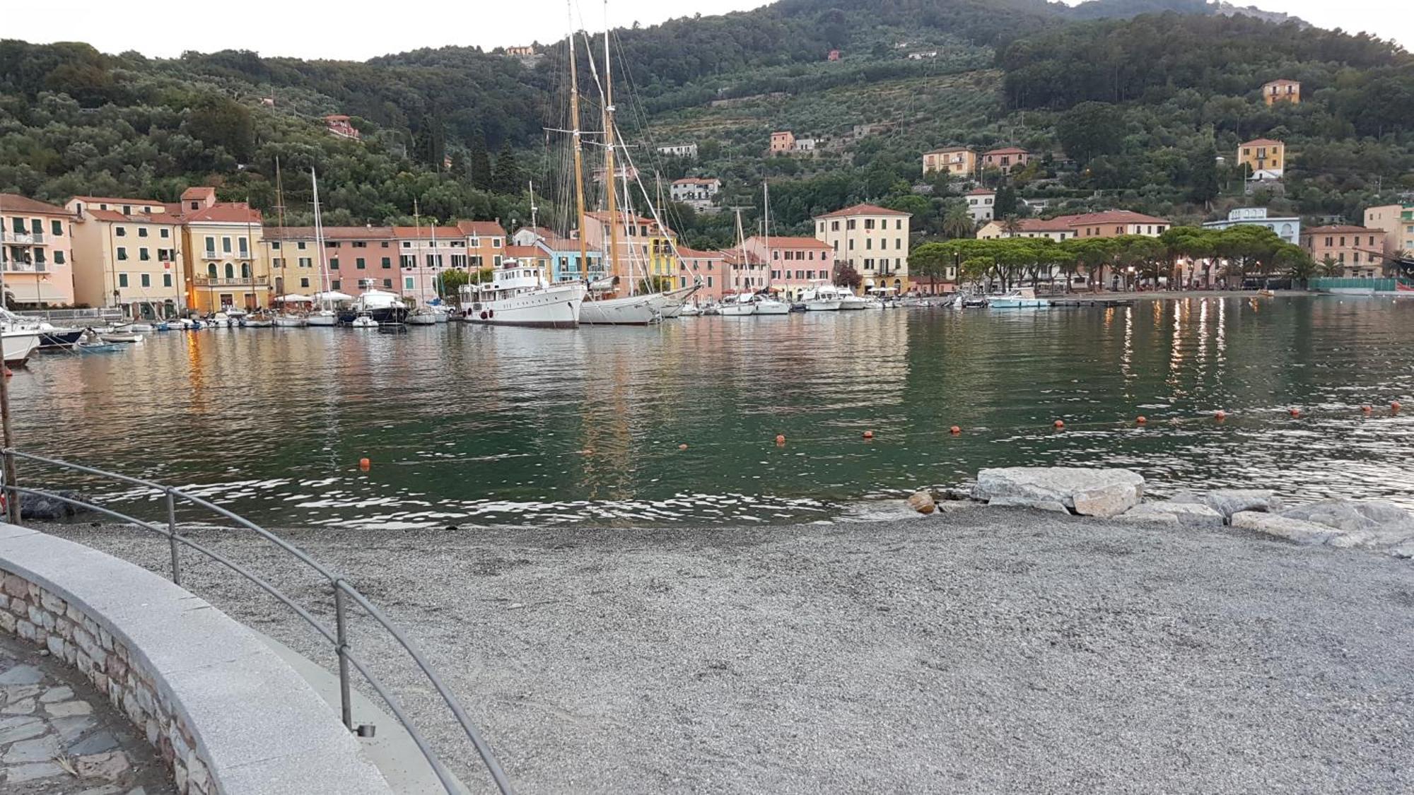 La Stanzetta Dei Rosa Apartment Porto Venere Exterior foto