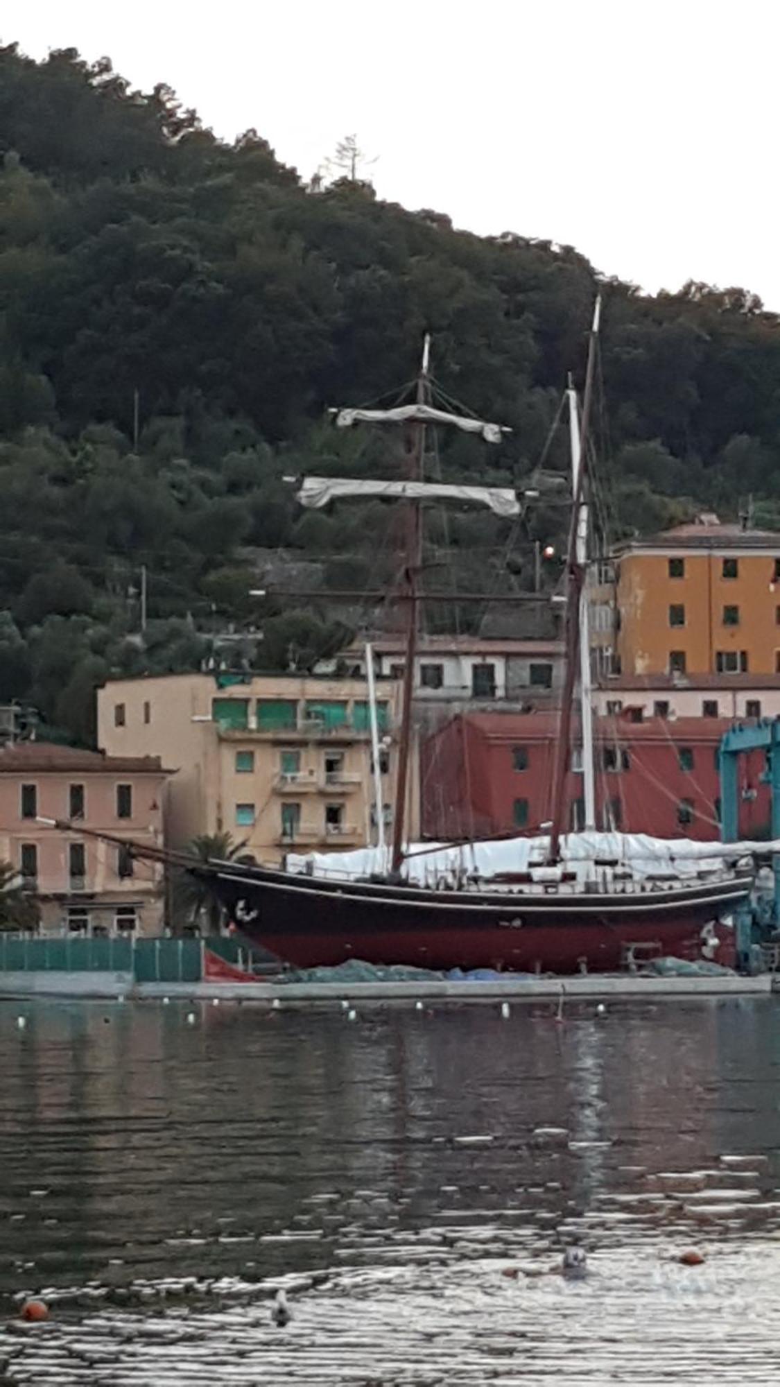 La Stanzetta Dei Rosa Apartment Porto Venere Exterior foto