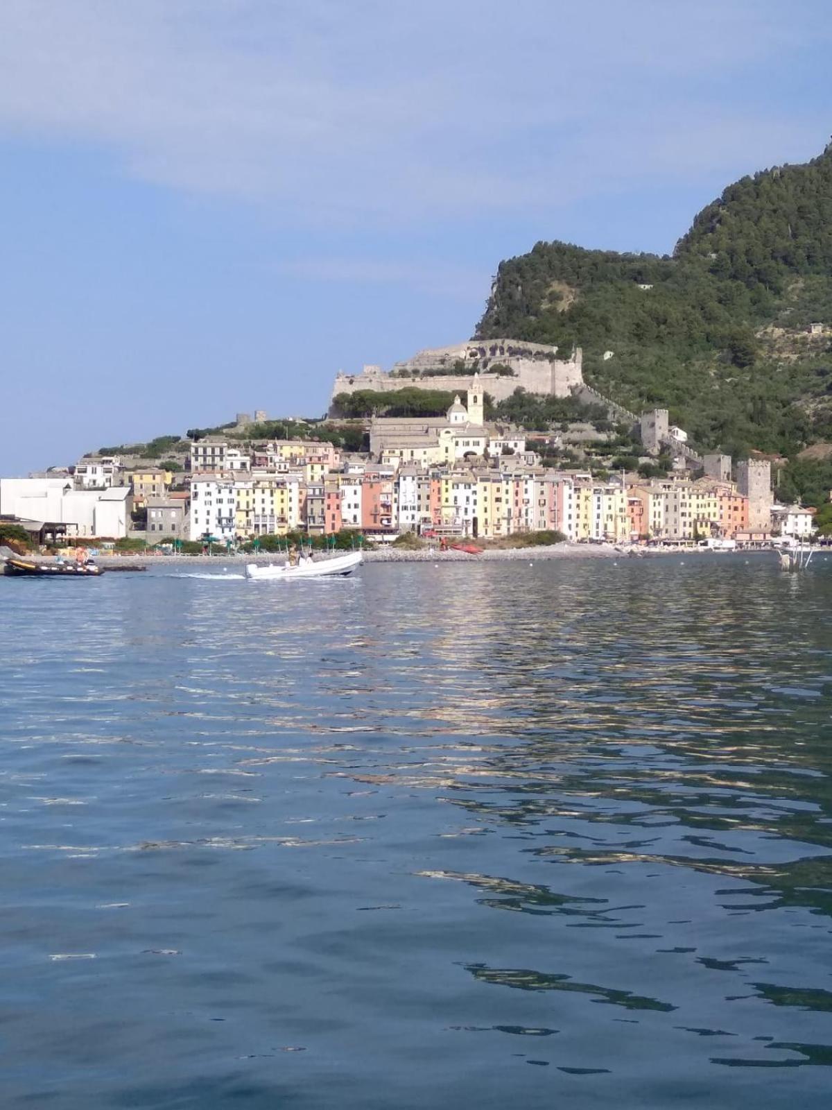 La Stanzetta Dei Rosa Apartment Porto Venere Exterior foto