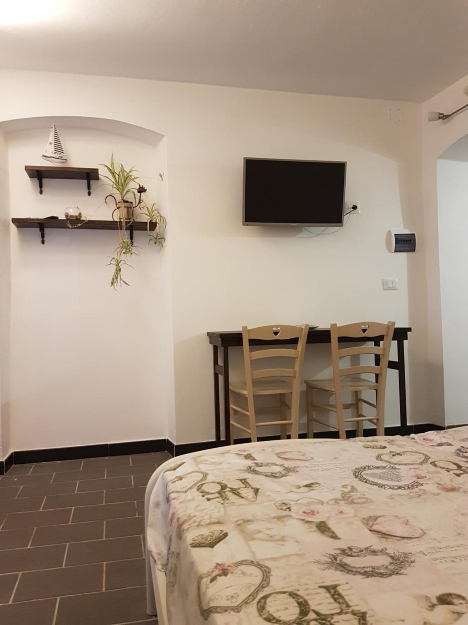 La Stanzetta Dei Rosa Apartment Porto Venere Exterior foto