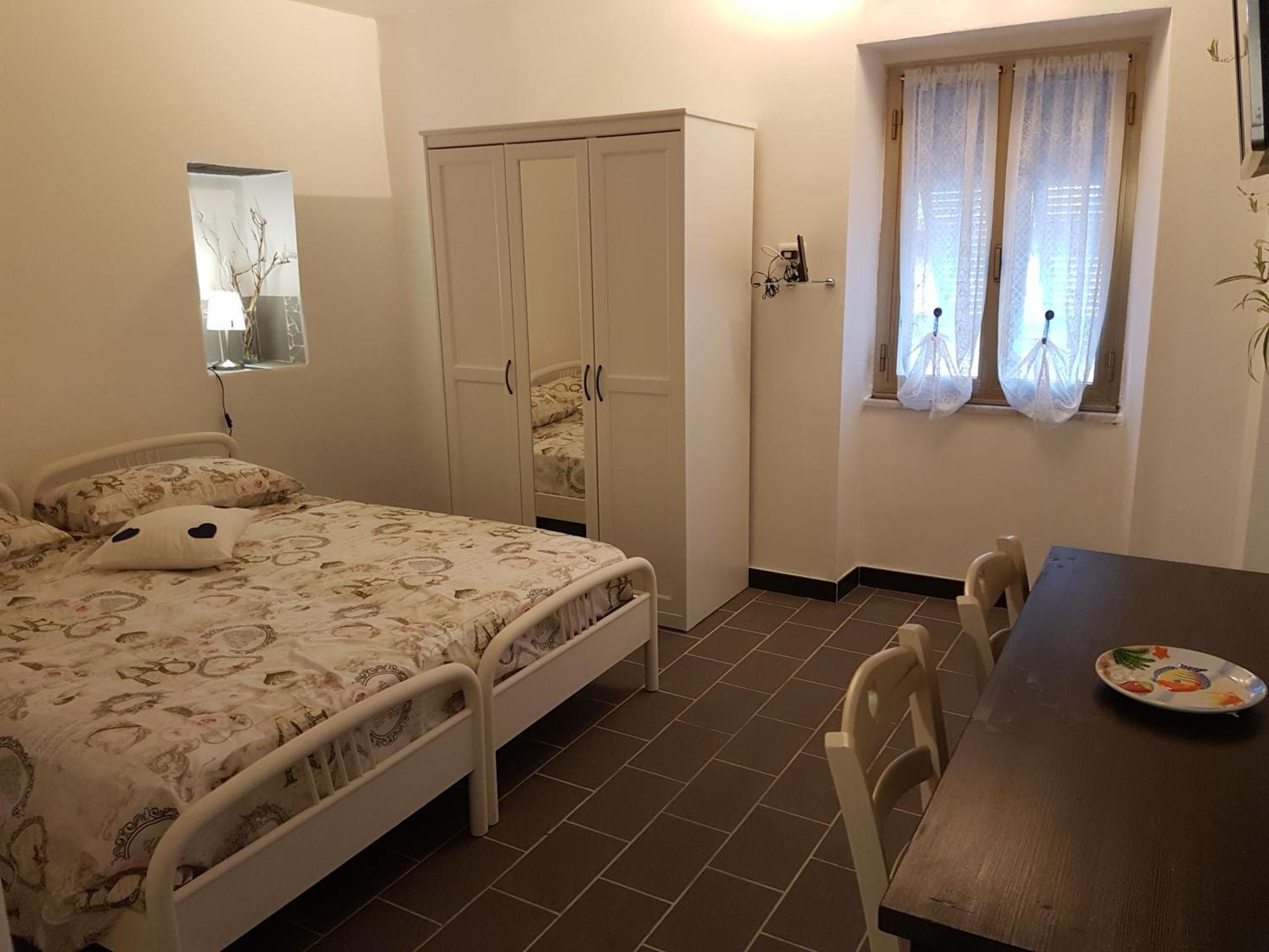 La Stanzetta Dei Rosa Apartment Porto Venere Exterior foto