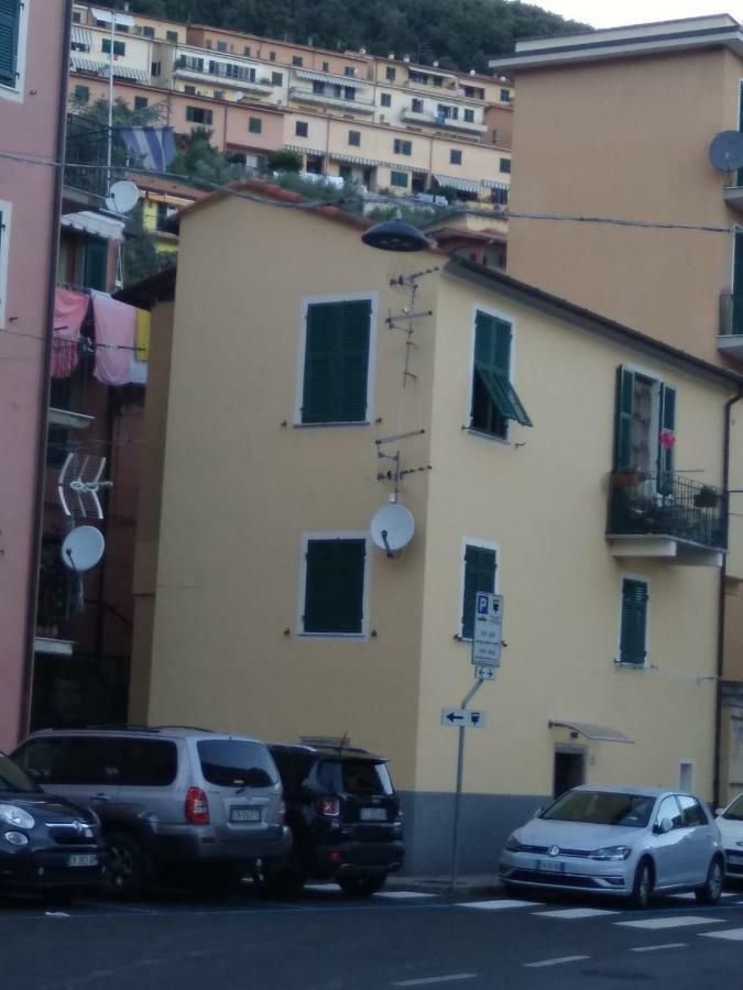 La Stanzetta Dei Rosa Apartment Porto Venere Exterior foto