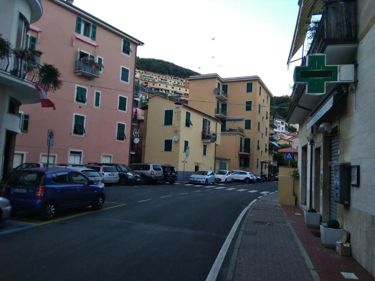 La Stanzetta Dei Rosa Apartment Porto Venere Exterior foto