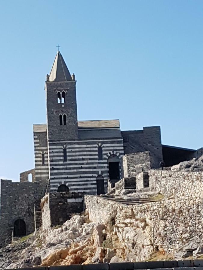 La Stanzetta Dei Rosa Apartment Porto Venere Exterior foto